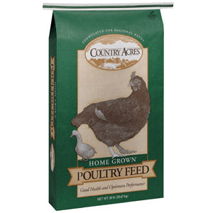 Country Acres Layer 16% Pellet