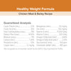 Kent Blue Seal EnTrust® Healthy Weight Chicken Meal & Barley Recipe Dog Food