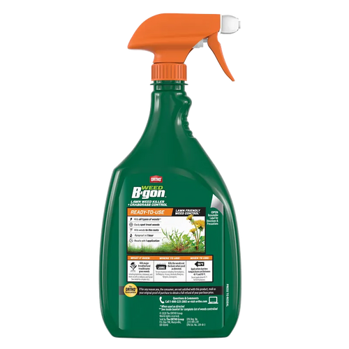 Scotts Ortho® .5 Gal Roundup Crabgrass RTU